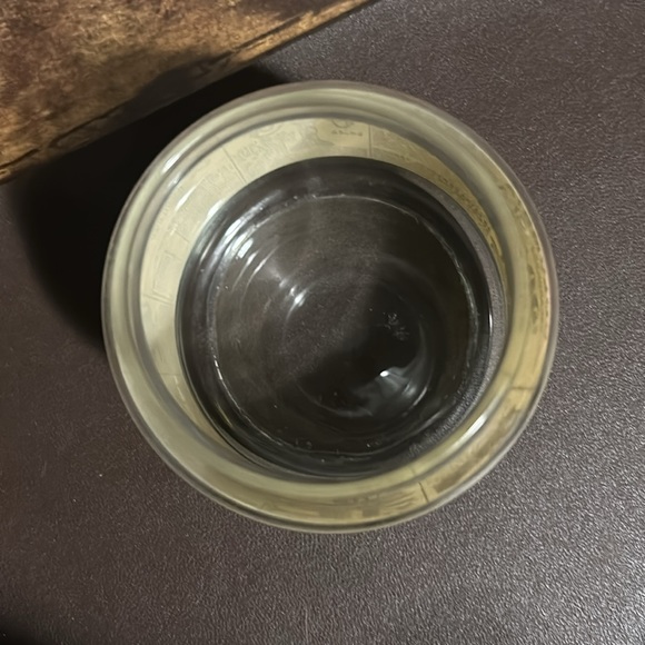 Vintage Sears Roebuck & Company glass jar with lid - Picture 6 of 13